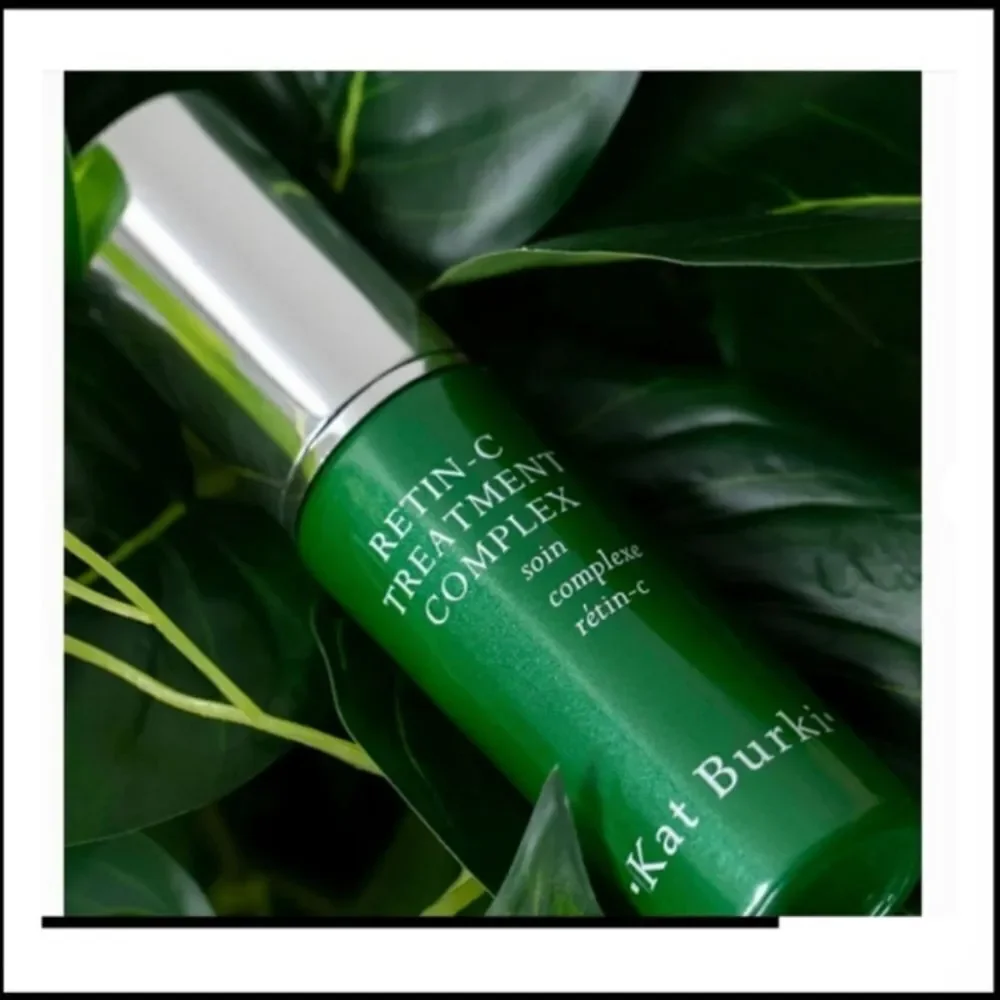 Kat Burki Retin-C Treatment Complex